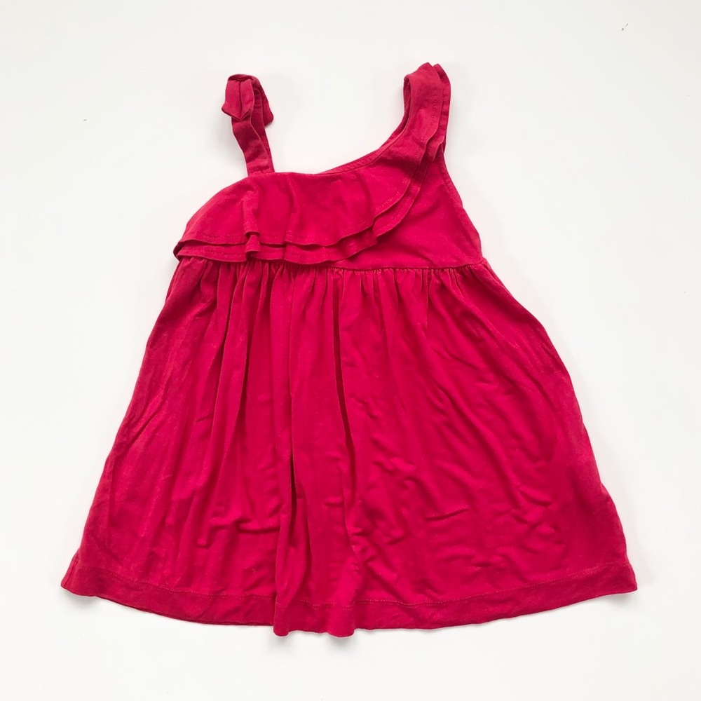 Mayoral Pink Sleeveless Dress